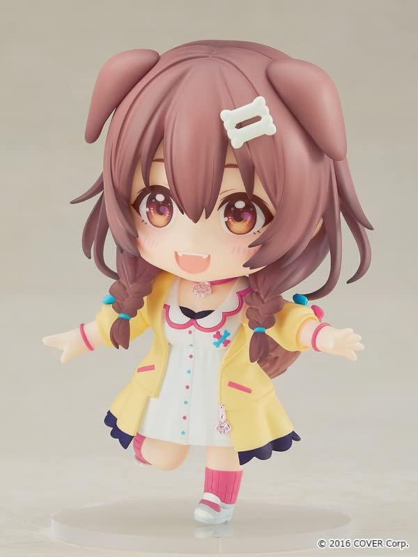 Good Smile Company - Hololive Inugami Korone Nendoroid Actionfigur (Netz)