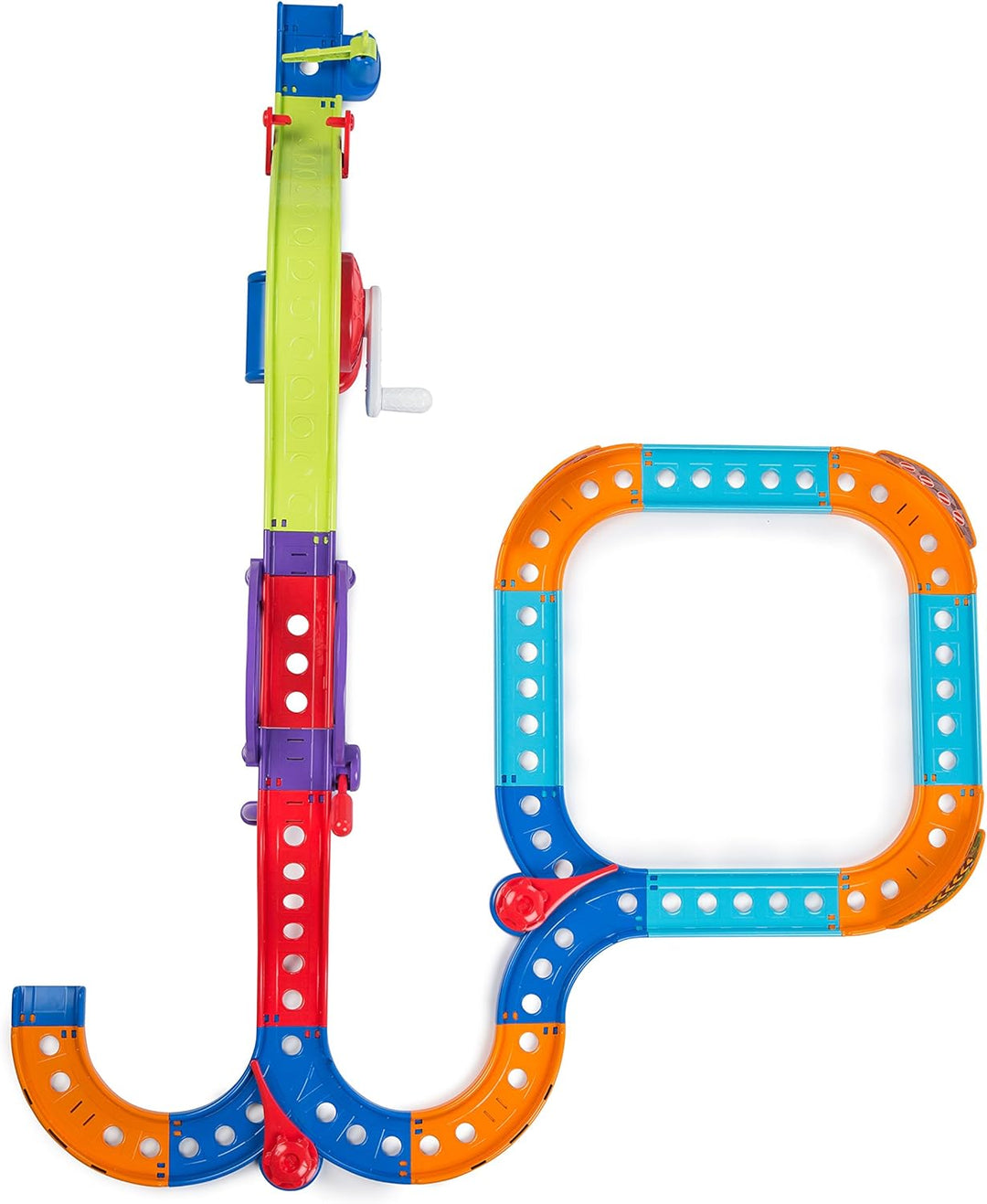 Bright Starts 10936 Starts, Oball, Go Grippers, Spielzeug Zugset