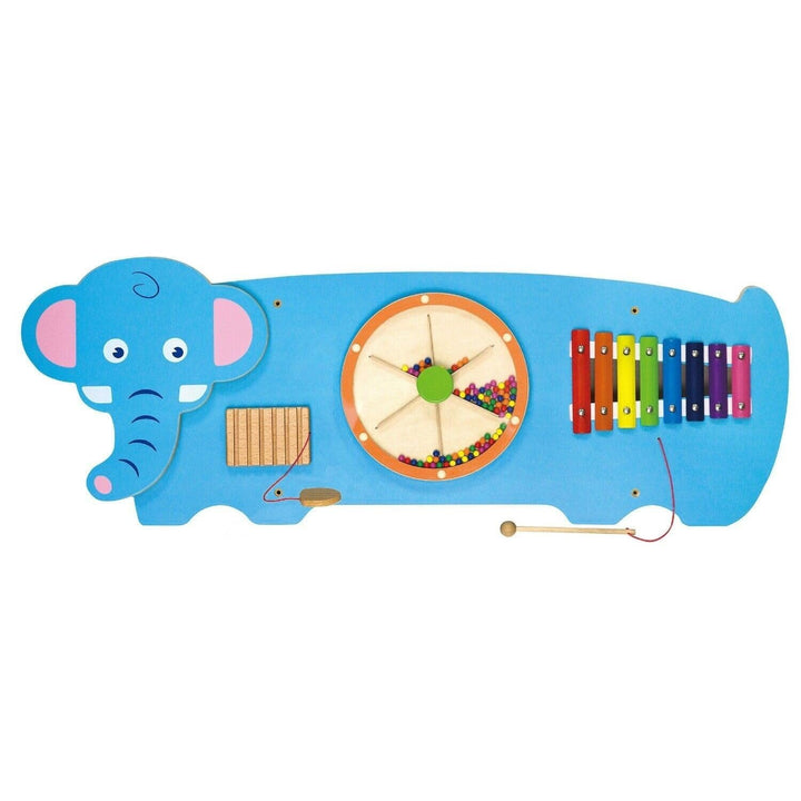 Viga Toys - Wall Toy Elephant Elefant, Elefant