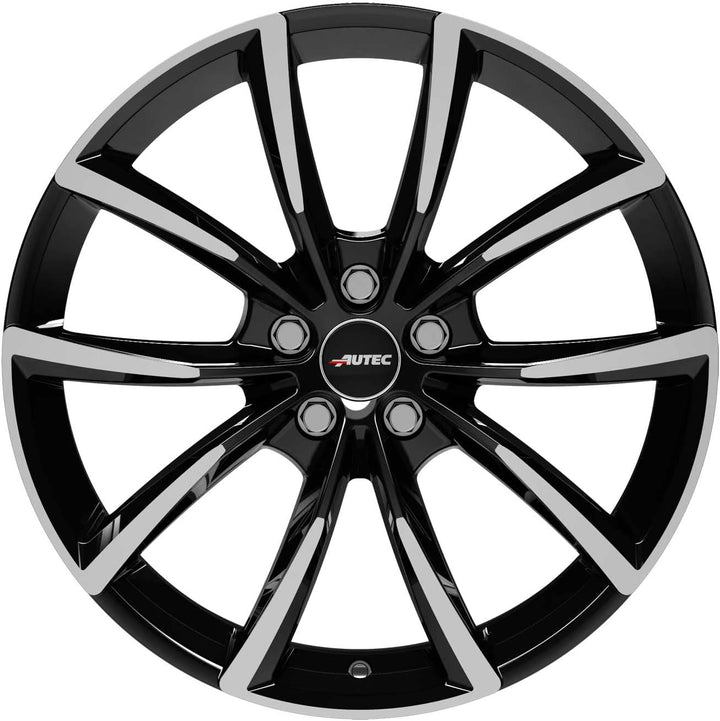 AUTEC ASTANA (AS) 8J x 18 Zoll ET 30 LK 5x112 Alufelge Felge KBA NEU