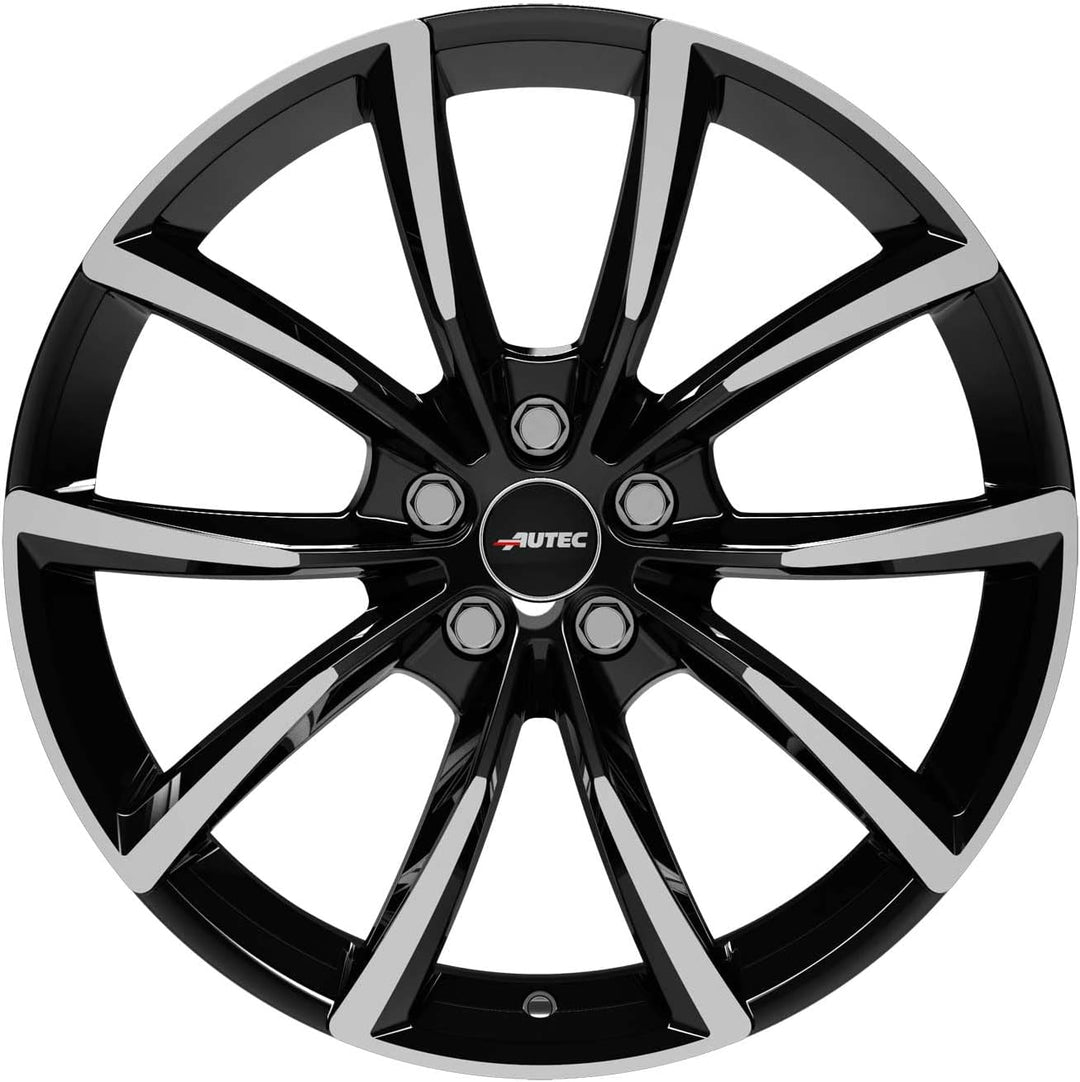 AUTEC ASTANA (AS) 8J x 19 Zoll ET 43 LK 5x112 Alufelge Felge KBA NEU