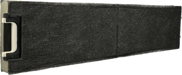 vhbw Filter Aktivkohlefilter kompatibel mit Miele DA 3050, DA 3050-55, DA 3060, DA 3060-60, DA 3150