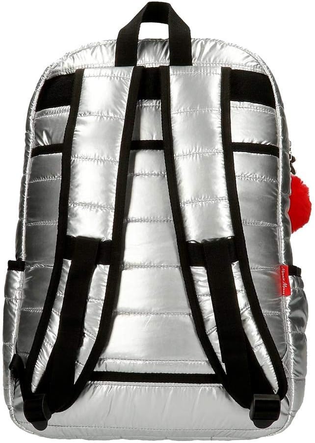 Disney Minnie My Pretty Bow Rucksack, grau (Grau) - 2162421 44 Rucksack, 44 Rucksack