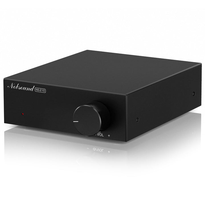 Nobsound Mini Mono Subwoofer Verstärker: 100W HiFi Verstärker mit TPA3116 & Tiefpassfilter für Heimk