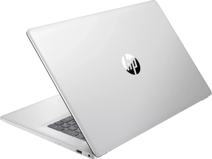 HP Laptop, 17,3 Zoll Full HD Display, Intel Core 5 120U, 10 x 5.00 GHz, 16GB DDR4 RAM, 512 GB SSD, I