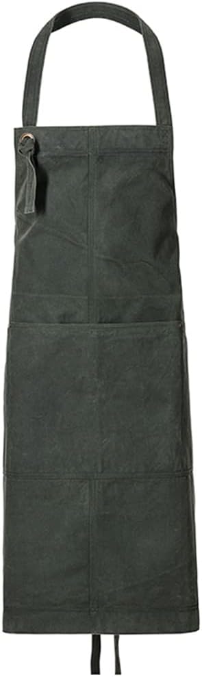 EXNER Latz-Schürze Oxford, gewachst, B 75 x L 90 cm, in 5 Farben erhältlich flschengrün, flschengrün