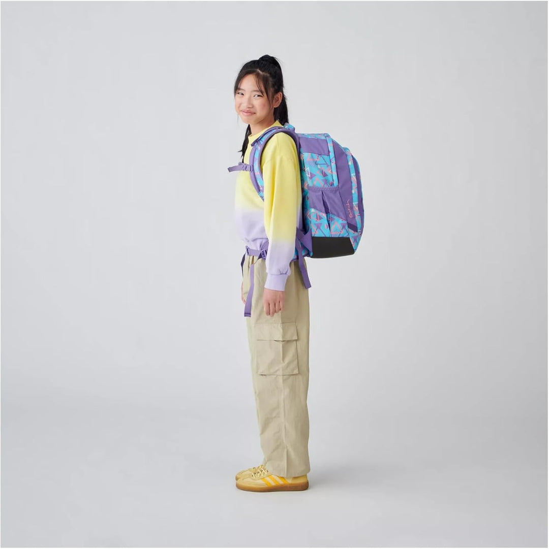 Satch Air Schulrucksack
