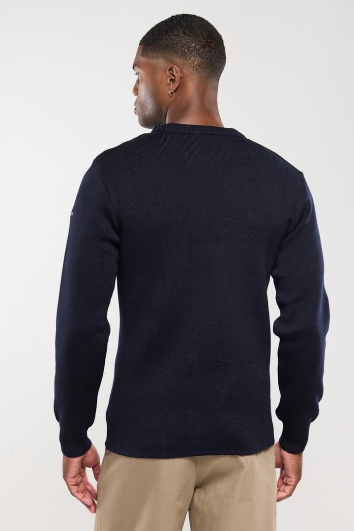 Armor Lux Herren Pullover XS Blau (300 Navire 300), XS Blau (300 Navire 300)