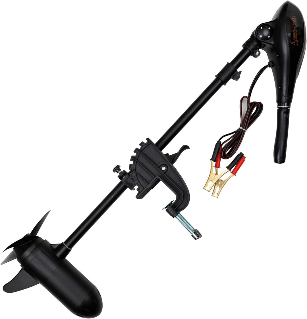Fox 45lbs 3 blade prop Elektromotor für Angelboot