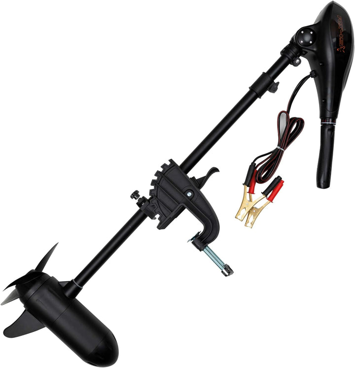 Fox 45lbs 3 blade prop Elektromotor für Angelboot