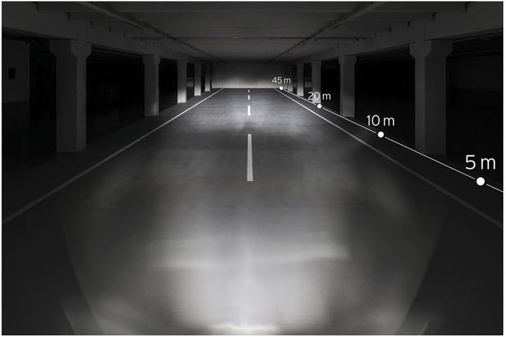 busch+müller Busch & Müller usch & Müller E-Bike LED Scheinwerfer Lumotec IQ-XS E, Schwarz, One Size