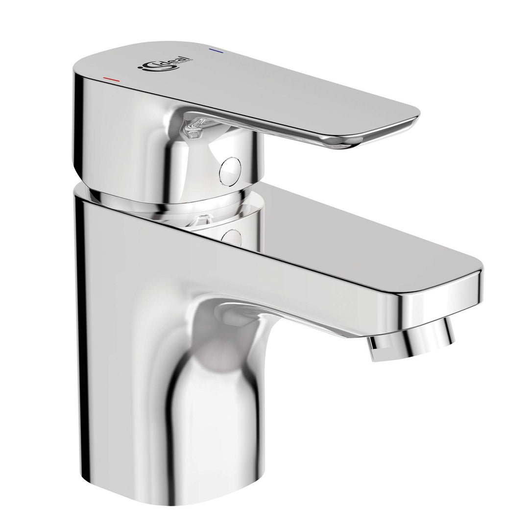Ideal Standard B0700AA Ceraplan III Waschtisch Armatur Auslaufhöhe 66mm mit