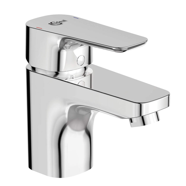 Ideal Standard B0700AA Ceraplan III Waschtisch Armatur Auslaufhöhe 66mm mit