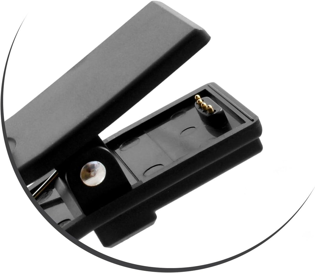 SYSTEM-S USB Kabel Dockingstation Ladegerät Ladestation Cradle Dock Ladekabel für Garmin Fenix Chron