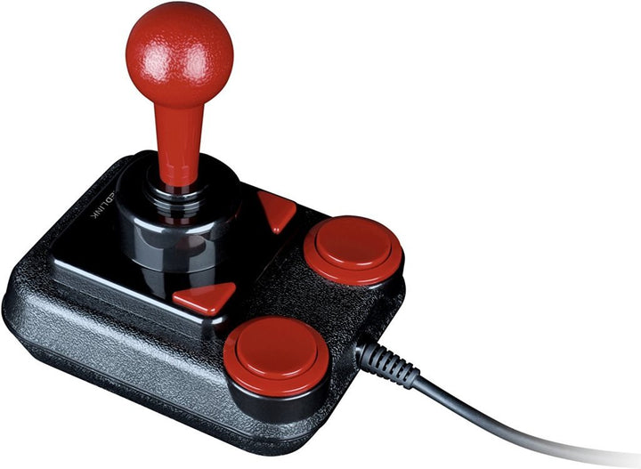 Original Speedlink Competition Pro USB KOKA Exclusive Edition Joystick Retro-Gaming Games PC / MAC [
