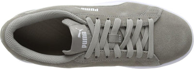 PUMA Unisex CALI WN'S Low-Top Trainer 40.5 EU Elephant Skin Puma White, 40.5 EU Elephant Skin Puma W