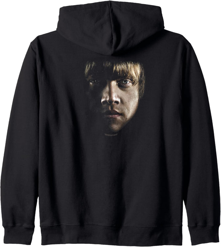 Harry Potter Ron Poster Head Kapuzenjacke