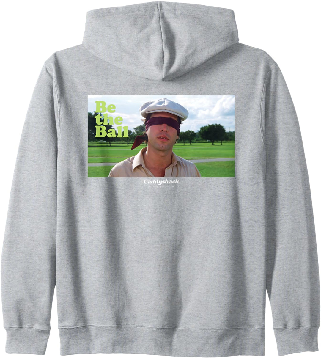 Caddyshack Be the Ball Movie Still Kapuzenjacke