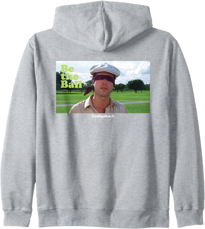 Caddyshack Be the Ball Movie Still Kapuzenjacke