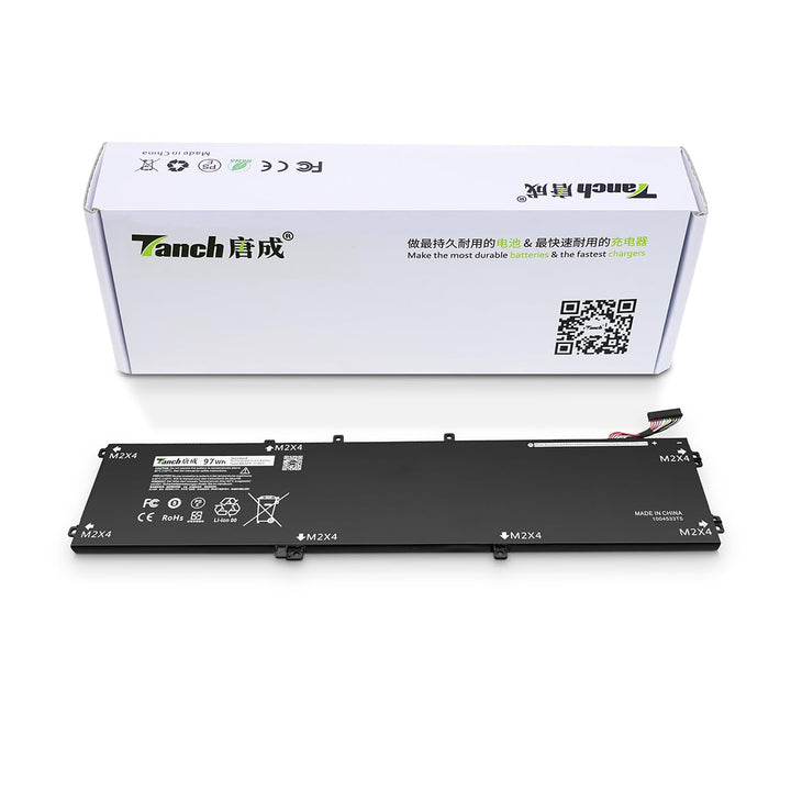 Laptop-Akku 6GTPY H5H20 GPM0365 5XJ2875 für Dell XPS 15 9560 9570 Präzision 5520 5530 11,4V 8333mAh