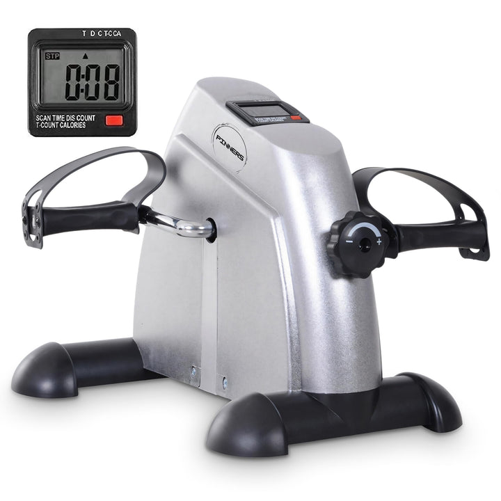 Statische Übungspedale, Mini-Heimtrainer, statischer Pedaler, Heimtrainer, Seniorenpedale, Seniorenp