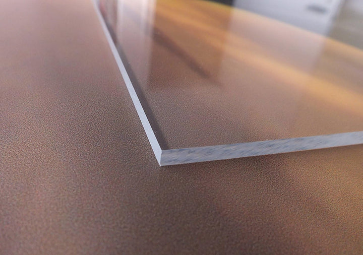 Cuadros Lifestyle | 4mm Acrylglas 50 x 40 cm | PMMA XT | transparent | glasklar | UV beständig | bei
