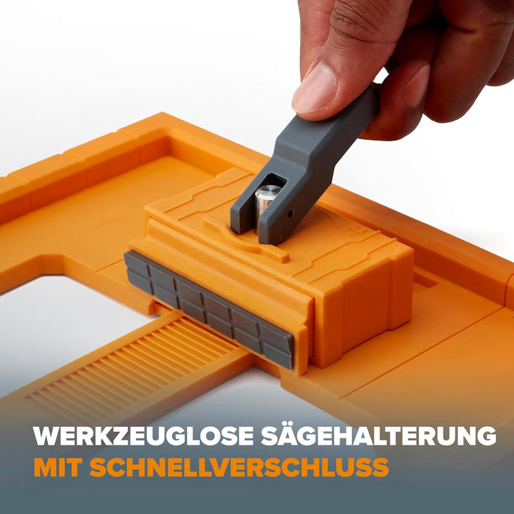 BORA NGX Sägeplatte für WTX & NGX Klemmkanten, 546001, Sägeplatte