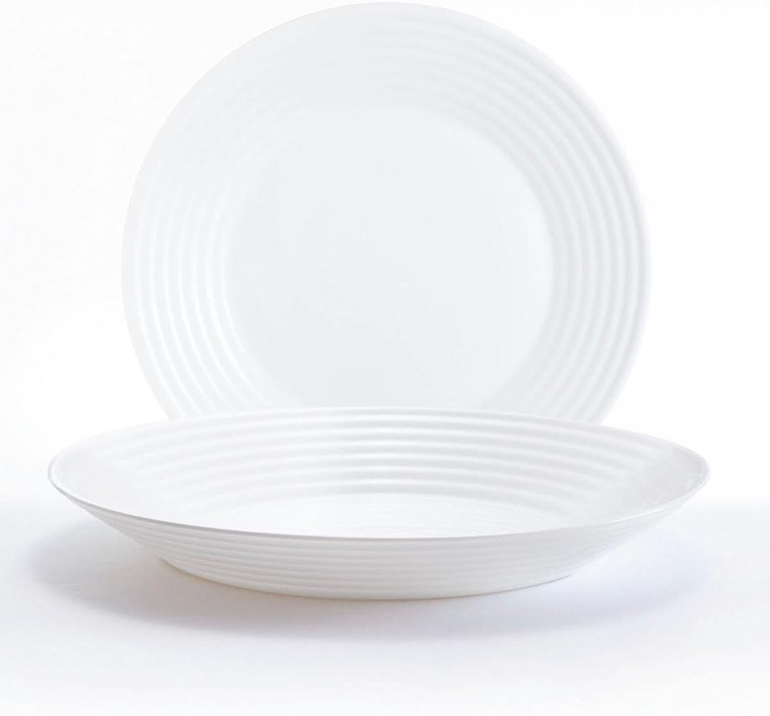 Arc Harena Tafelservice, Messing, 18 Einheiten