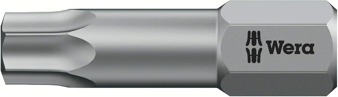 Wera Bit-Sortiment, Bit-Check 10 TX Universal 1, 10-teilig, 05056164001, Bit-Check 10 TX Universal 1