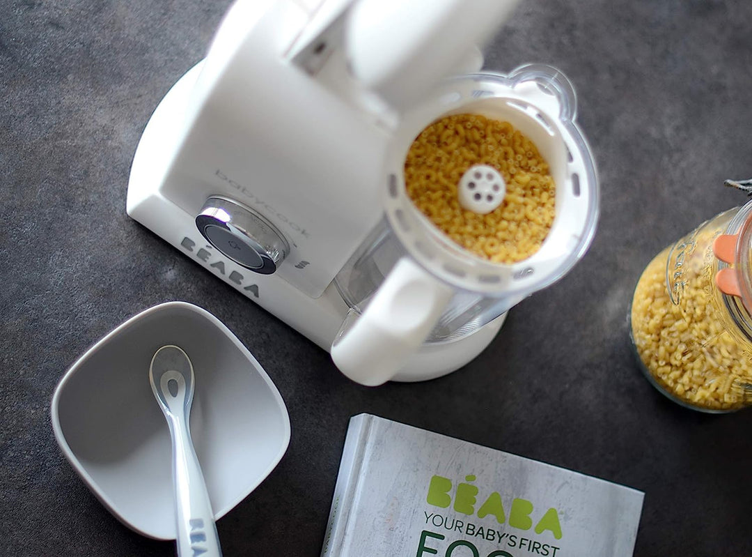 BÉABA, Pasta-Rice Cooker, Stärkekörbe/-schalen, Babycook-Zubehör, Babycook Solo und Duo kompatibel,