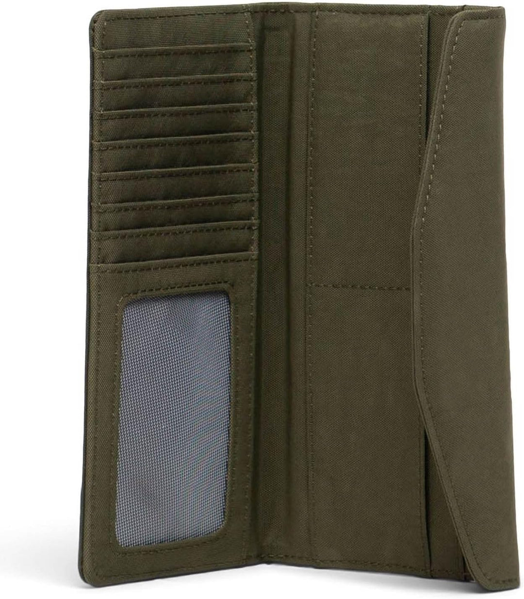 Herschel Orion Large RFID Wallet Ivy Green