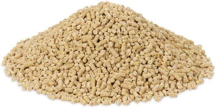 Tigerino Plant-Based Mais Katzenstreu - Sensitive, parfümfrei | 14L