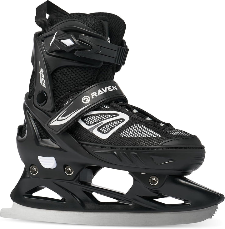 Raven Verstellbare Inlineskates optional als 2in1 Inlineskates-Schlittschuhe Advance - Kugellager Ab