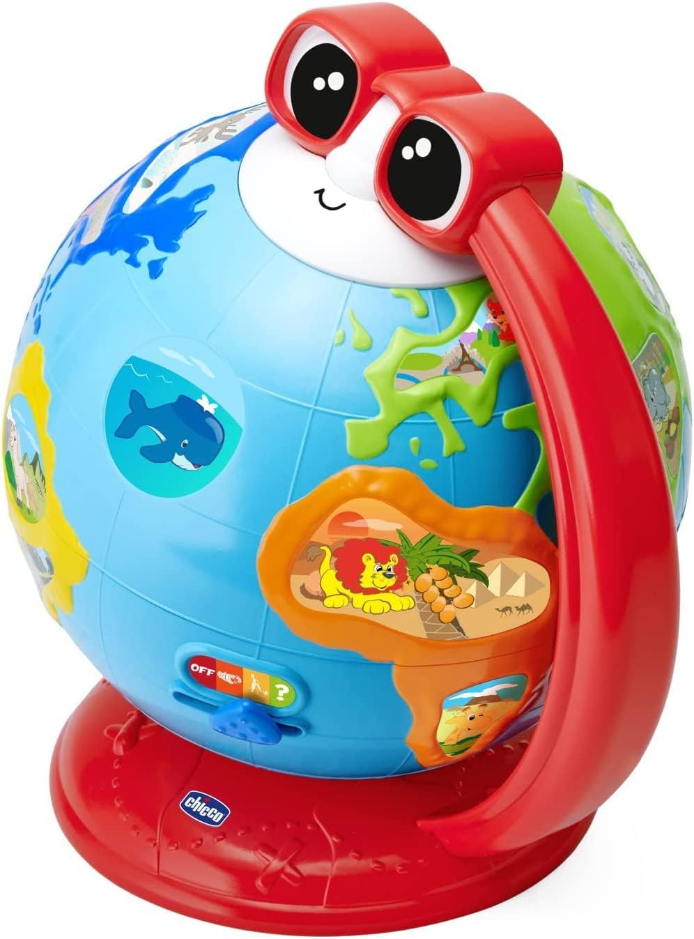 Prescolare Chicco Dante il Globo Parlante