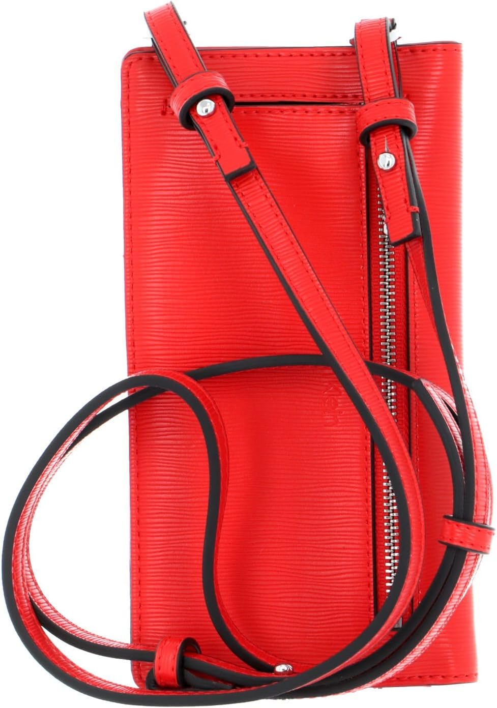 Calvin Klein Phone Pouch XBody Vibrant Coral