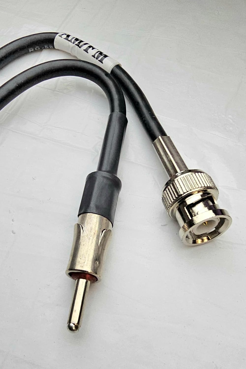 CB Antenne auf AM/FM Radio Splitter Multiplexor System