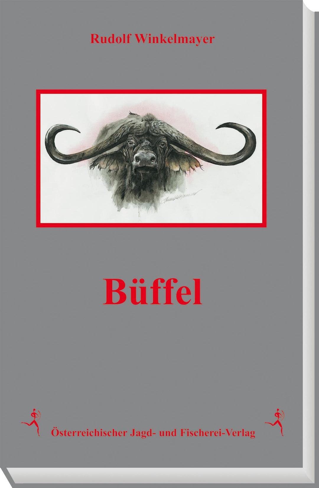 Büffel, Gebundenes Buch