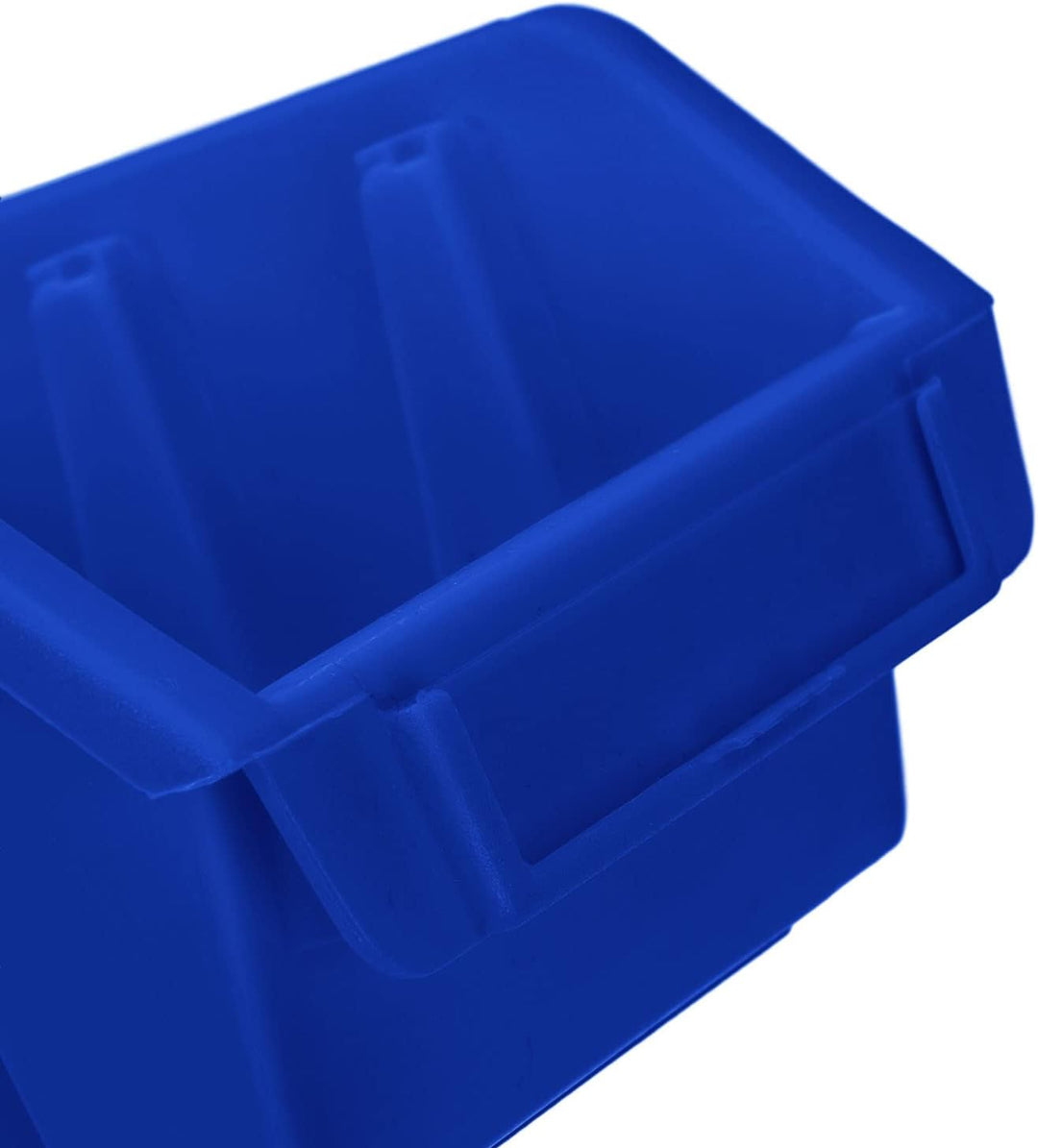 PAFEN Stapelboxen Set – 20x Stapelbox für Werkzeugwand 115 x 75 x 118 mm – Sichtbox Stapelkasten Sta