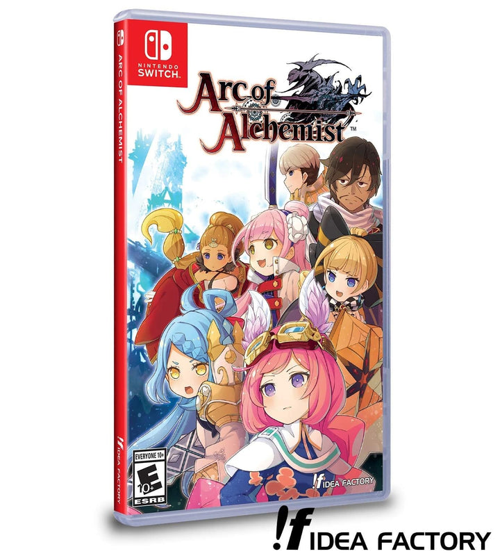 NIS America Arc of Alchemist (Import)