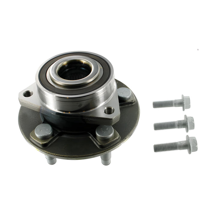 SKF Radlagersatz Radlager Set Hinten | VKBA 6667 | Für MALIBU INSIGNIA 9-5 (YS3G) INSIGNIA