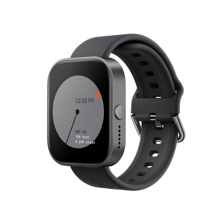 CMF by Nothing Watch Pro Smartwatch mit 1.96 AMOLED display, Fitness-Tracker, Multisystem-GPS, Bluet