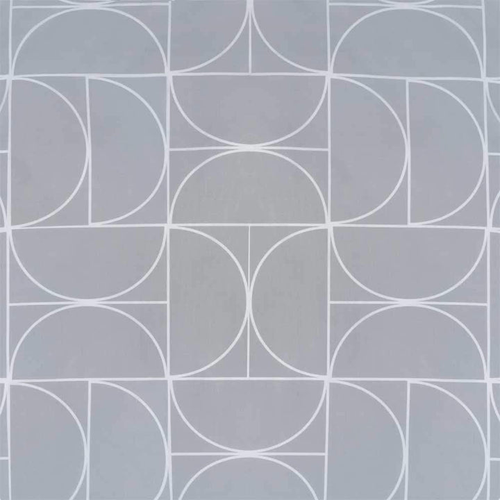 COTTON ARTean Bettwäsche-Set Maison, 180 x 190/200 cm. Cama 180 X 190/200 Grau/Weiss, Cama 180 X 190