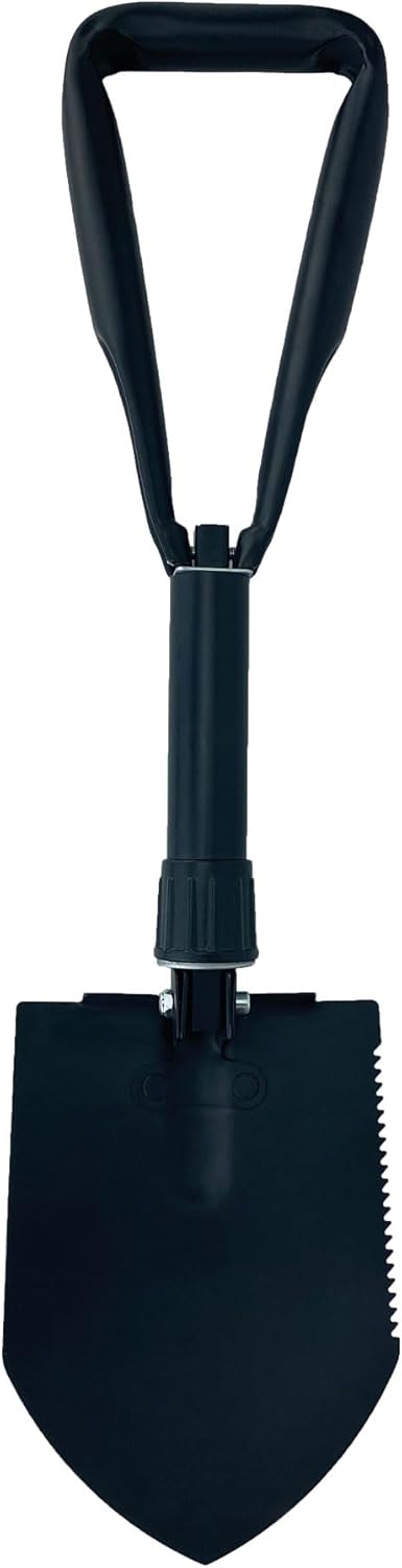 AA Winterset fürs Auto mit klappbarer Schneeschaufel AA Winter Car Kit with Folding Snow Shovel, AA