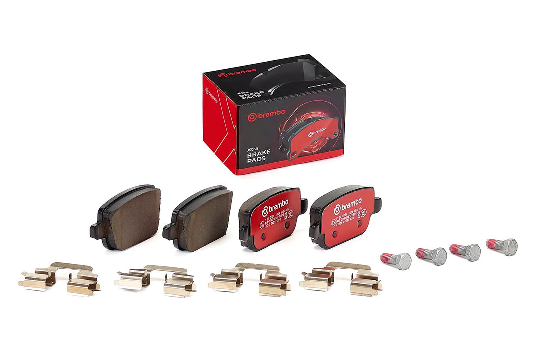 Brembo P 24 075X Brake Pad