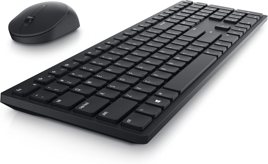 Dell EMC PRO WRLS KEYBOARD MOUSE US-Layout (QWERTY)