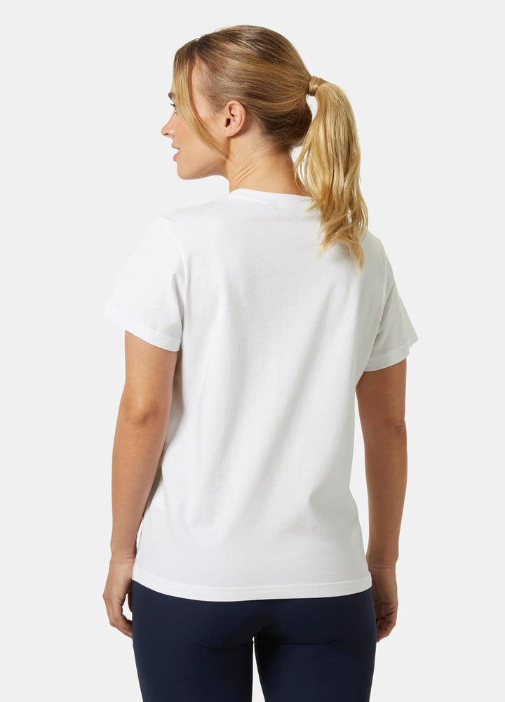 Helly Hansen Herren HH Box T-Shirt XS Weiss, XS Weiß