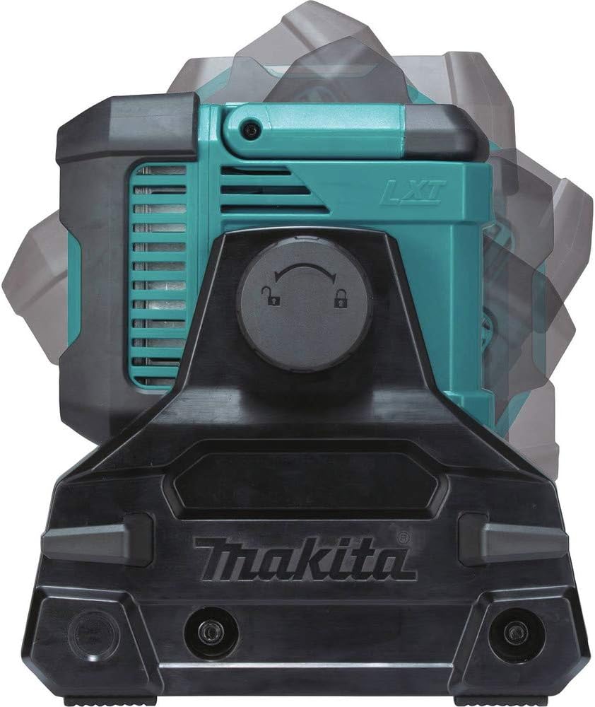 Makita DML811/1 110V / 14,4V / 18V Li-ion LXT Arbeitsleuchte - Batterien und Ladegerät nicht im Lief