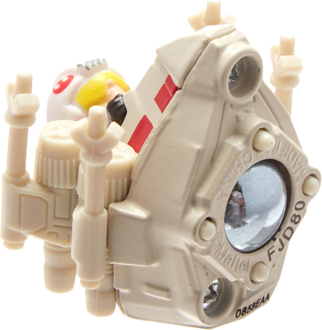 Hot Wheels Star Wars Battel Rollers Luke Skywalker Vehicle, Luke Skywalker
