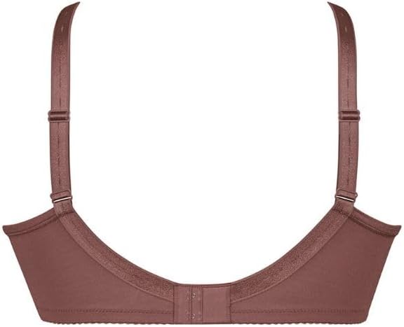 Anita Damen BH (Ohne Bügel), 5448 Entlastungs-BH Safina 70G Berry, 70G Berry