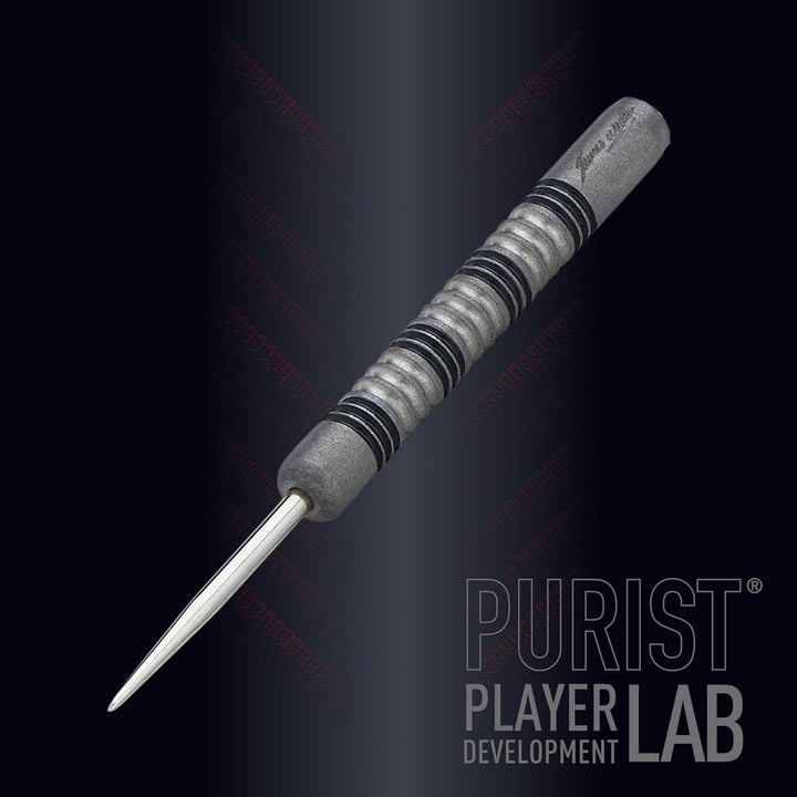 Unicorn Maestro Premier Phase 1 James Wade Purist Steel Barrel 22 g Mehrfarbig, 22 g Mehrfarbig